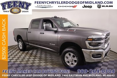 New 2025 RAM 2500 Big Horn