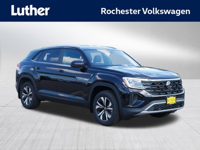 New 2025 Volkswagen Atlas Cross Sport SE