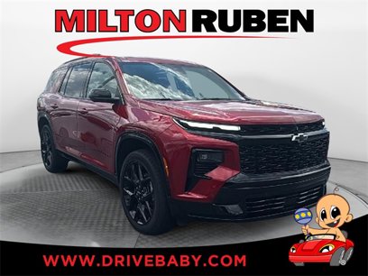 Used 2024 Chevrolet Traverse RS w/ LPO, Roadside Safety Package