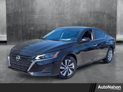 New 2025 Nissan Altima 2.5 S