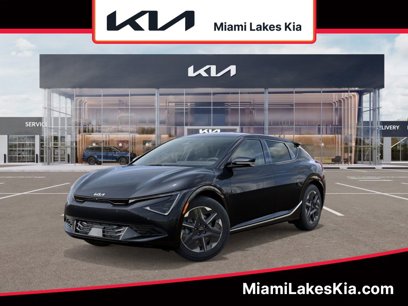 New 2025 Kia EV6 Light