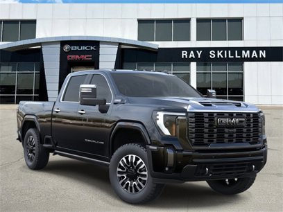 New 2025 GMC Sierra 3500 Denali Ultimate