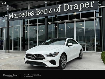 Used 2025 Mercedes-Benz CLA 250 4MATIC