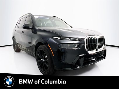 New 2026 BMW X7 xDrive40i w/ M Sport Package