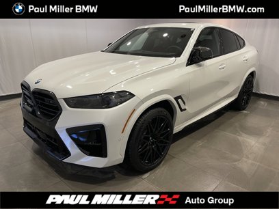 New 2025 BMW X6 M Competition w/ Executive Package