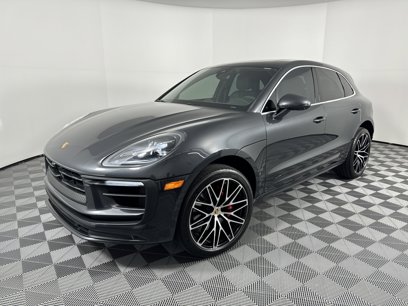 Used 2024 Porsche Macan S