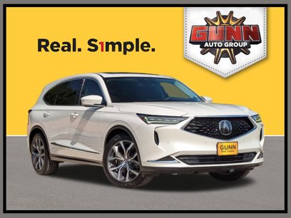 Certified 2023 Acura MDX FWD w/ Technology Package