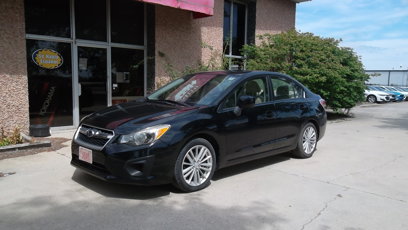 Used 2012 Subaru Impreza 2.0i Premium