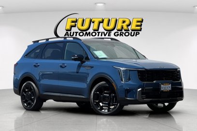 Used 2025 Kia Sorento SX Prestige