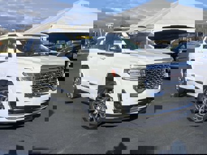 Used 2022 GMC Acadia Denali