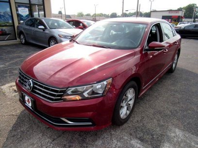 Used 2016 Volkswagen Passat 1.8T R-Line
