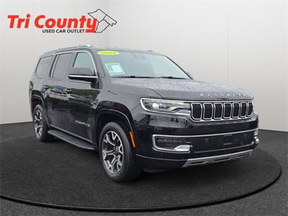Used 2024 Jeep Wagoneer Series III