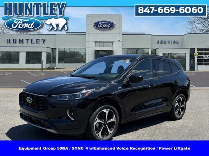 Used 2023 Ford Escape ST-Line Elite