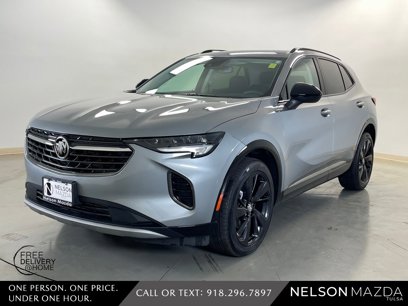 Used 2023 Buick Envision Essence w/ Sport Touring Package