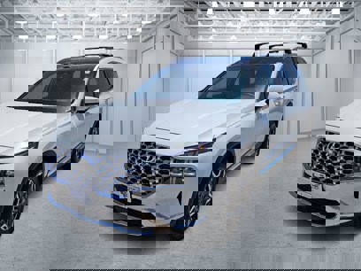 Certified 2023 Hyundai Santa Fe Limited