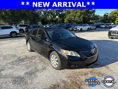Used 2007 Toyota Camry XLE