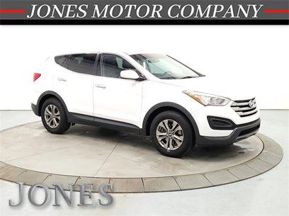 Used 2016 Hyundai Santa Fe Sport