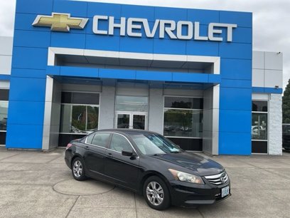 Used 2012 Honda Accord SE