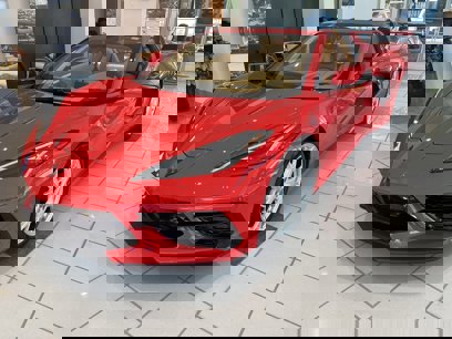 Used 2022 Chevrolet Corvette Stingray Premium Conv w/ Z51 Performance Package