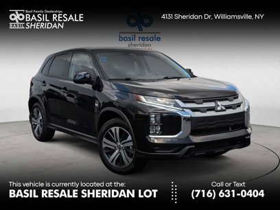Used 2024 Mitsubishi Outlander Sport ES