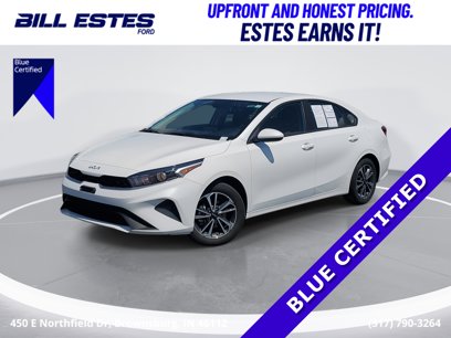 Used 2024 Kia Forte LXS