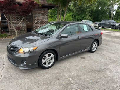 Used 2012 Toyota Corolla