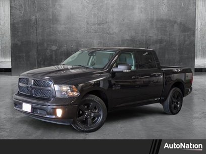 Used 2018 RAM 1500 Big Horn