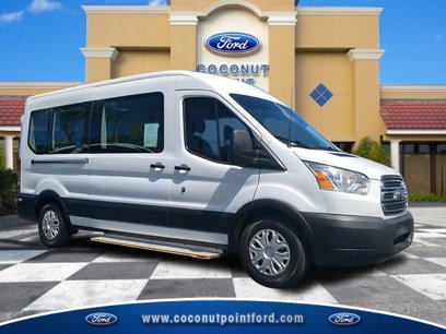 Used 2019 Ford Transit 350 XLT