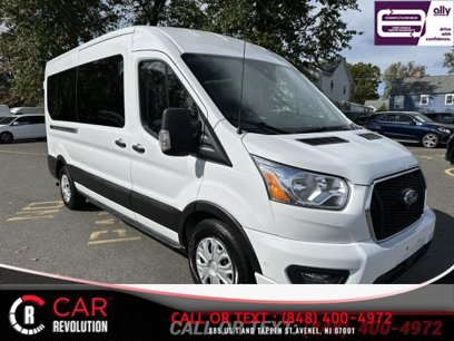 Used 2022 Ford Transit 350 XLT