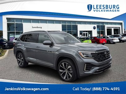 New 2025 Volkswagen Atlas SEL Premium R-Line
