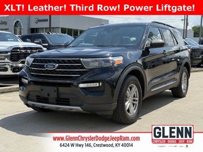 Used 2020 Ford Explorer XLT w/ Equipment Group 202A