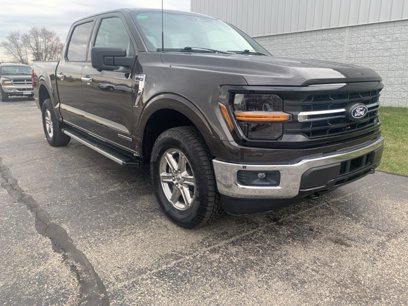 Used 2024 Ford F150 XLT w/ Mobile Office Package
