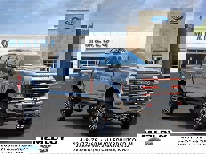 New 2024 Ford F250 Lariat w/ Lariat Ultimate Package