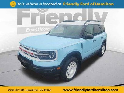 Used 2023 Ford Bronco Sport Heritage w/ Heritage Convenience Package