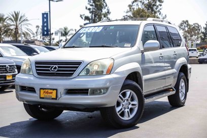 Used 2004 Lexus GX 470