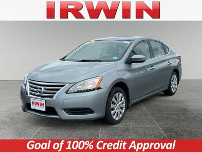 Used 2014 Nissan Sentra S