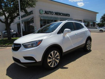 Used 2019 Buick Encore Preferred