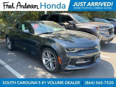 Used 2018 Chevrolet Camaro LT w/ RS Package