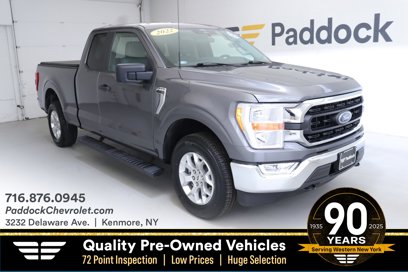 Used 2022 Ford F150 XLT