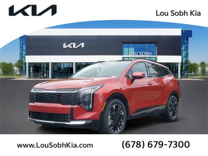 New 2026 Kia Sportage SX