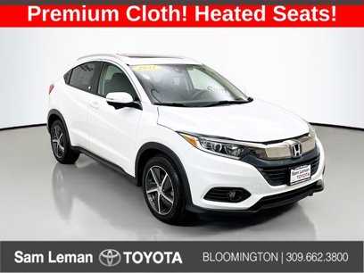 Used 2021 Honda HR-V EX