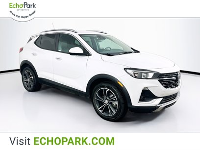 Used 2021 Buick Encore GX Select