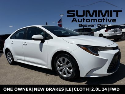 Used 2023 Toyota Corolla LE