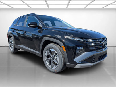 New 2025 Hyundai Tucson SEL
