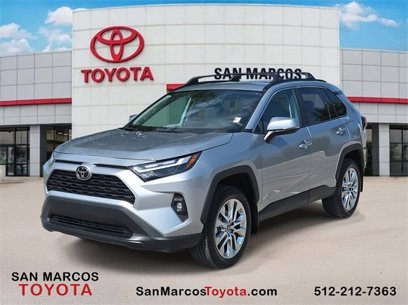 Used 2025 Toyota RAV4 XLE Premium