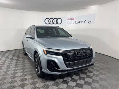Used 2025 Audi Q7 3.0T Premium Plus w/ Premium Plus Package