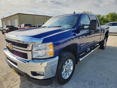 Used 2013 Chevrolet Silverado 2500 LTZ w/ LTZ Plus Package