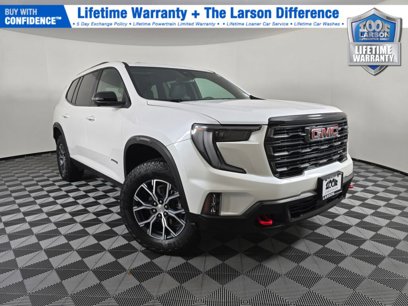 Used 2024 GMC Acadia AT4