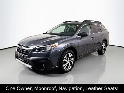 Used 2020 Subaru Outback Limited