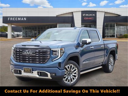 New 2025 GMC Sierra 1500 Denali Ultimate